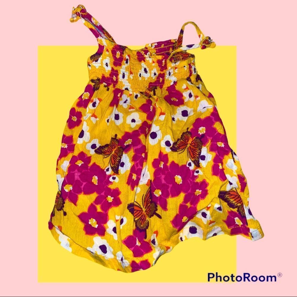 12M Faded Glory Sun Dress